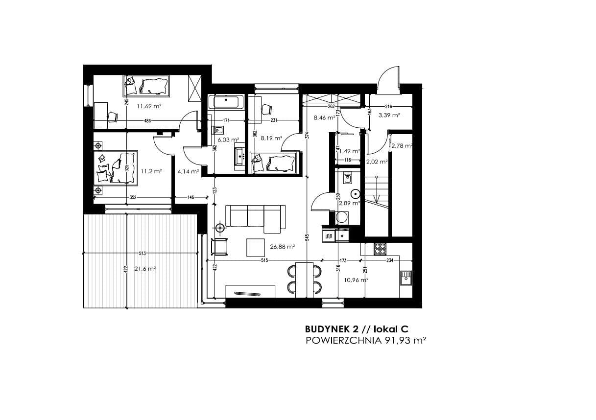 Nowe mieszkanie Bałuty 2