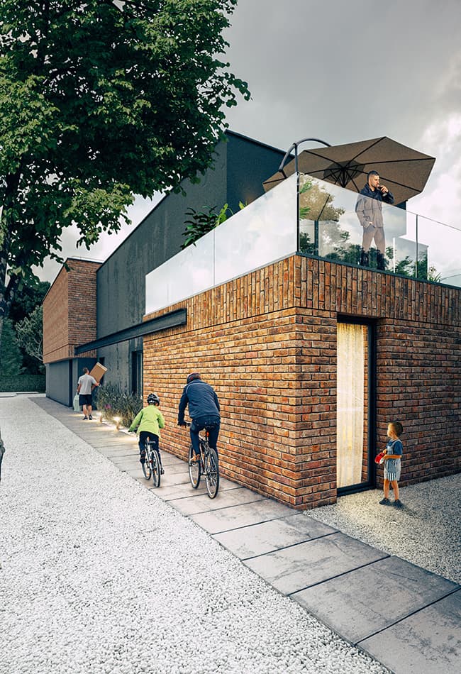 Arturówek - prestiżowa lokalizacja