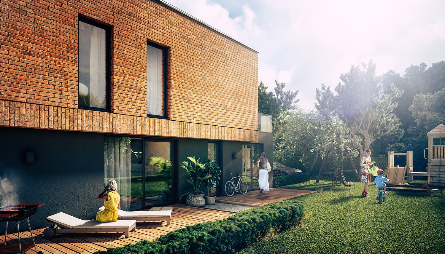 Las Łagiewnicki i Arturówek